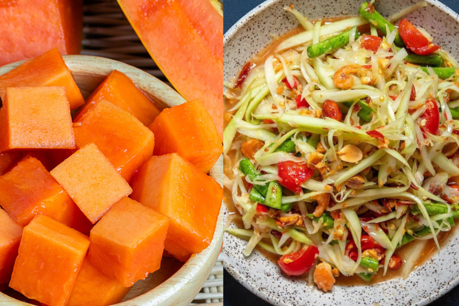 I 11 migliori frutti tropicali della Cambogia - Consigli di viaggio