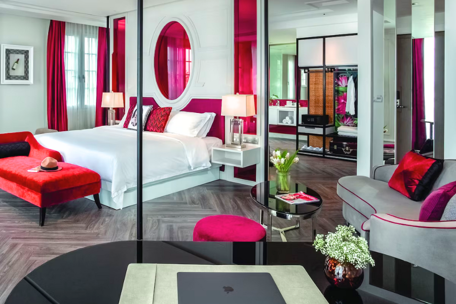 I migliori hotel di Vientiane 2024 - Guida di viaggio - Attrazione in Laos