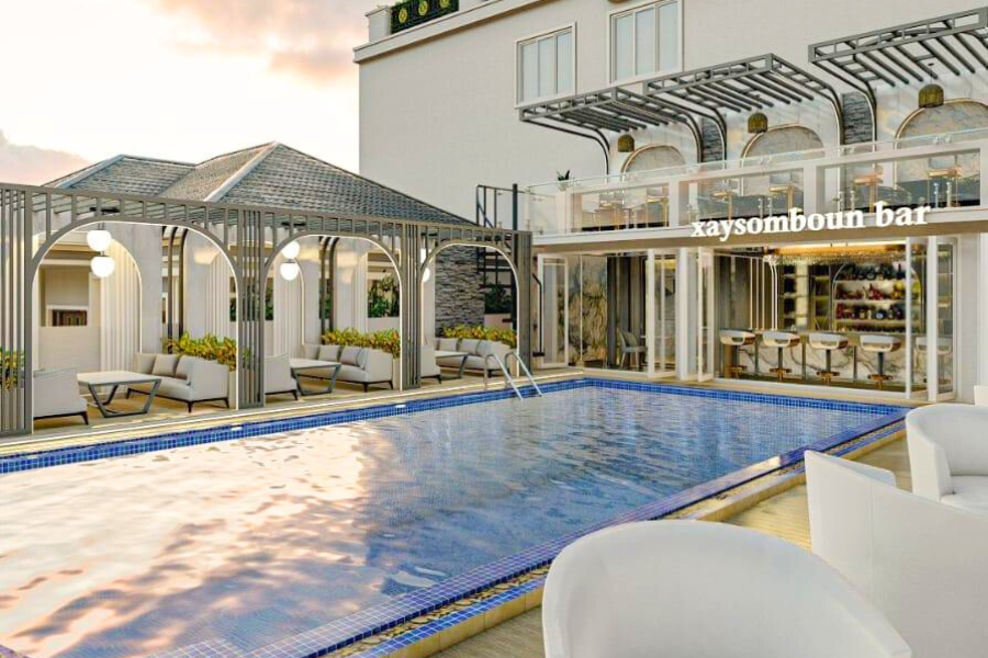 I migliori hotel di Vientiane 2024 - Guida di viaggio - Attrazione in Laos
