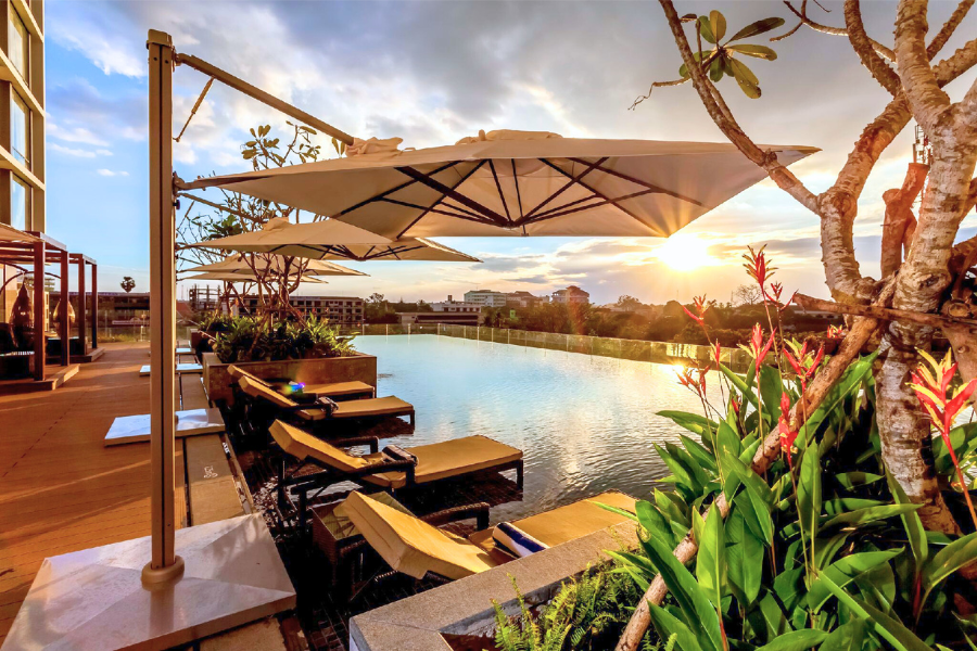 I migliori hotel di Vientiane 2024 - Guida di viaggio - Attrazione in Laos