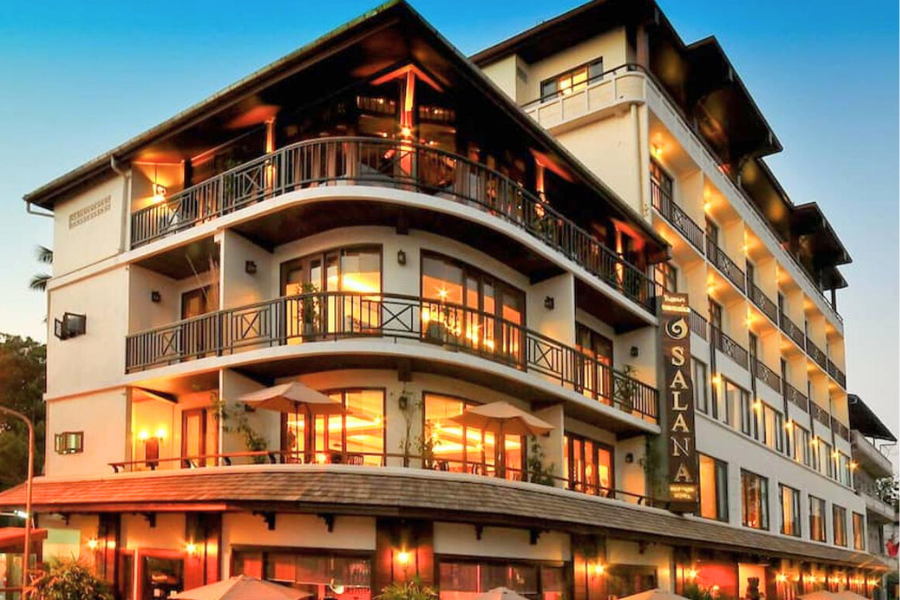 I migliori hotel di Vientiane 2024 - Guida di viaggio - Attrazione in Laos
