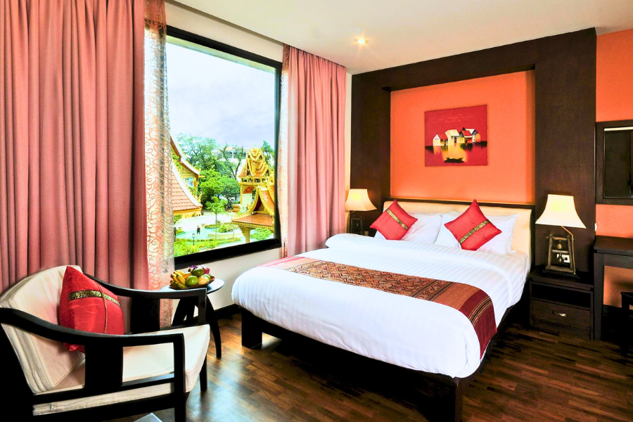 I migliori hotel di Vientiane 2024 - Guida di viaggio - Attrazione in Laos