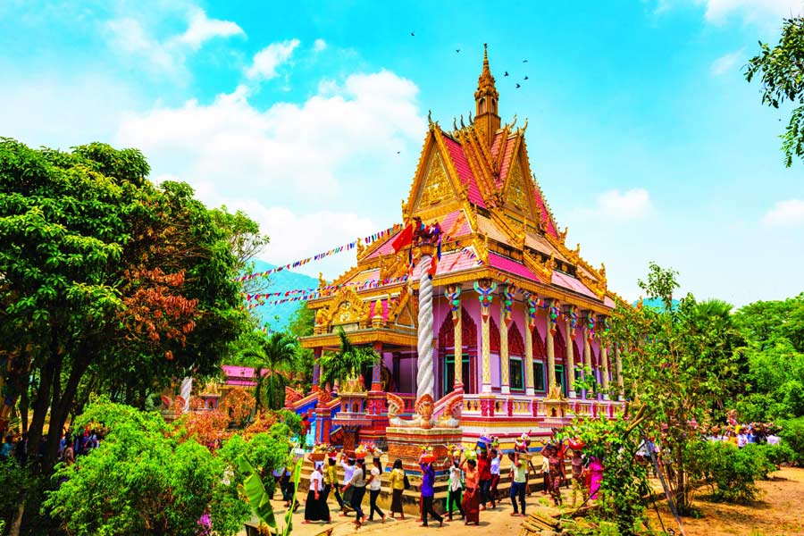 I 5 festival da non perdere - Attrazione di Cambogia