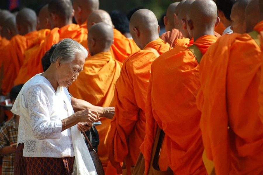 I 5 festival da non perdere - Attrazione di Cambogia
