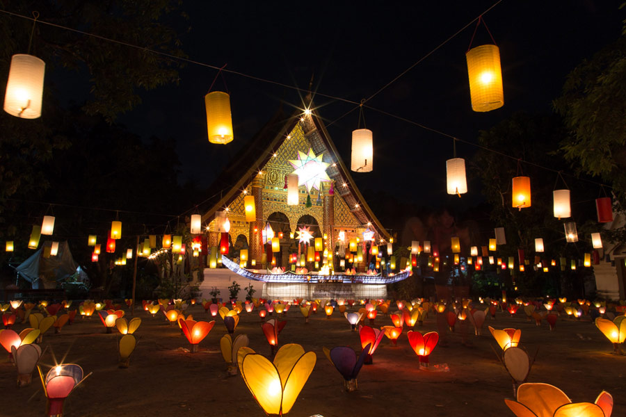 I 5 festival da non perdere - Attrazione di Cambogia