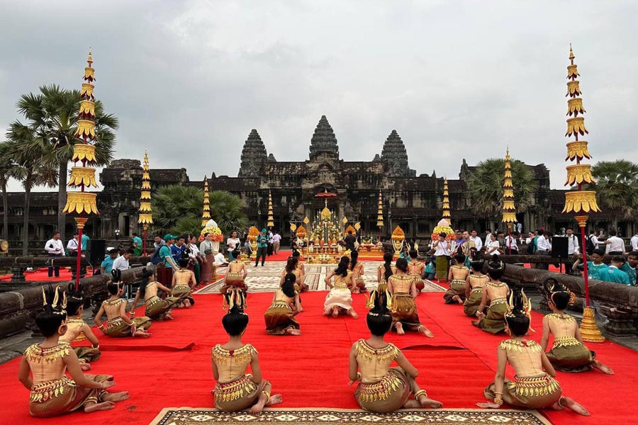 I 5 festival da non perdere - Attrazione di Cambogia