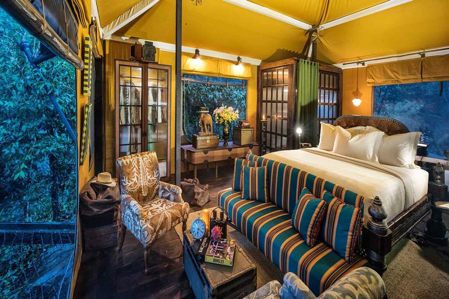 I migliori 5 hotel di lusso - Attrazione di Cambogia 