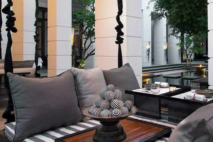I migliori 5 hotel di lusso - Attrazione di Cambogia 