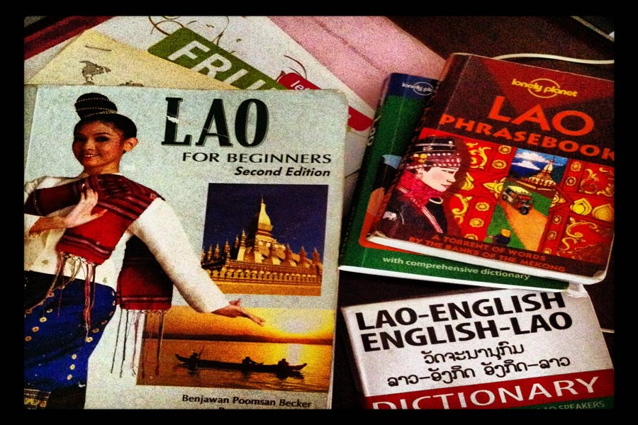 Che lingua si parla in Laos?