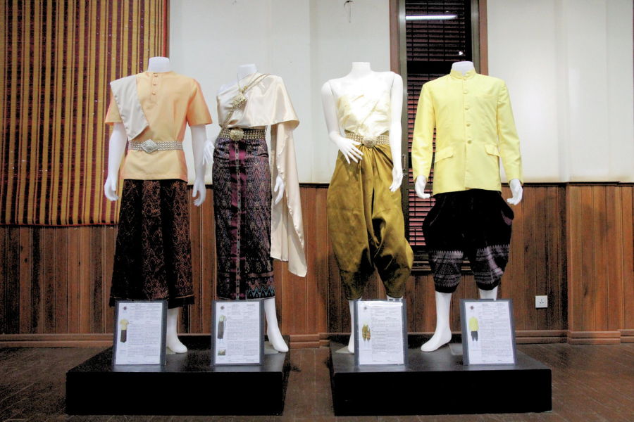 Il Museo Tessile Tradizionale Asiatico MGC - Cambogia - 2024