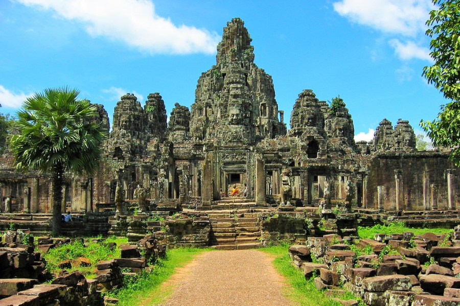 Il Museo Tessile Tradizionale Asiatico MGC - Cambogia - 2024