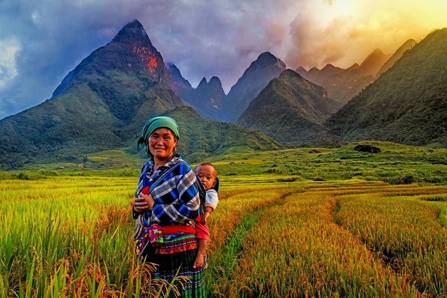 Guida allo zaino in Laos