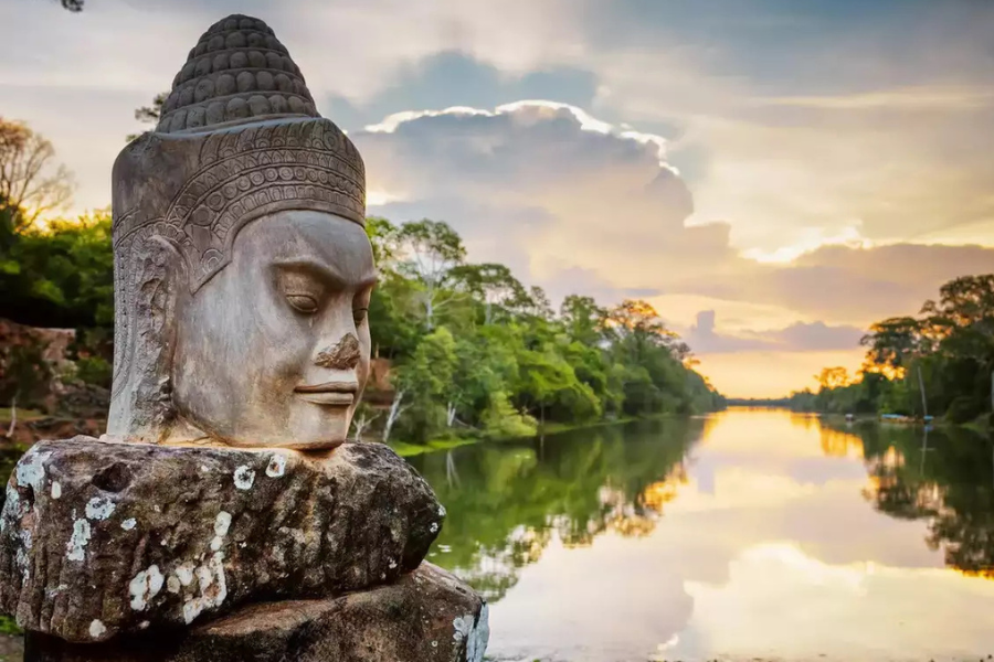 Il periodo migliore per visitare la Cambogia 2024 - Guida di viaggio