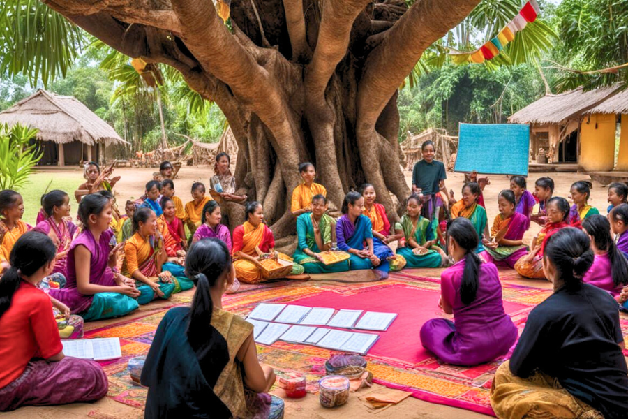 Il vocabolario da conoscere per in Cambogia - Guida di viaggio