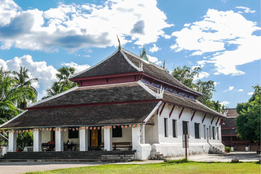 Itinerario di 4 giorni a Luang Prabang - Guida di viaggio