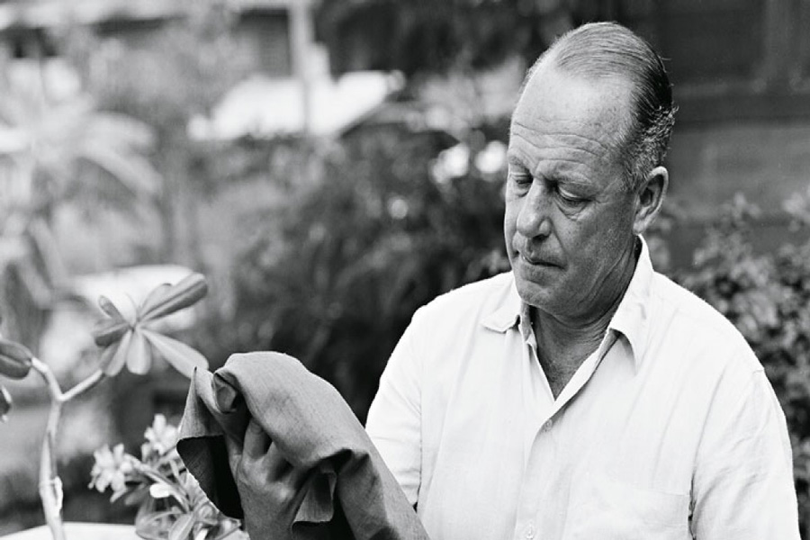 La storia del proprietario della casa Jim Thompson