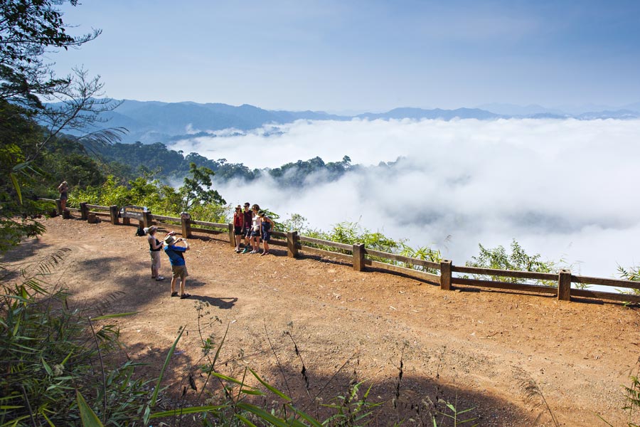 Il parco nazionale Kaeng Krachan