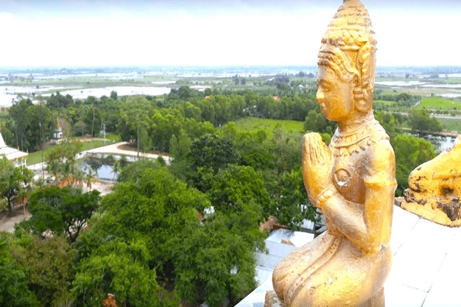 Kandal - guida di viaggio - attrazione di Vietnam