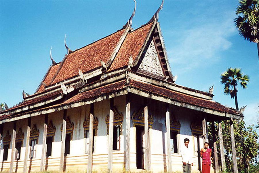 Kandal - guida di viaggio - attrazione di Vietnam
