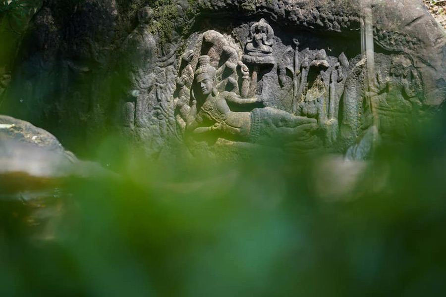 Kbal Spean - Guida di viaggio - Attrazione in Cambogia