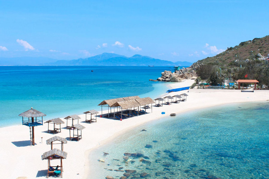 Khanh Hoa in Vietnam 