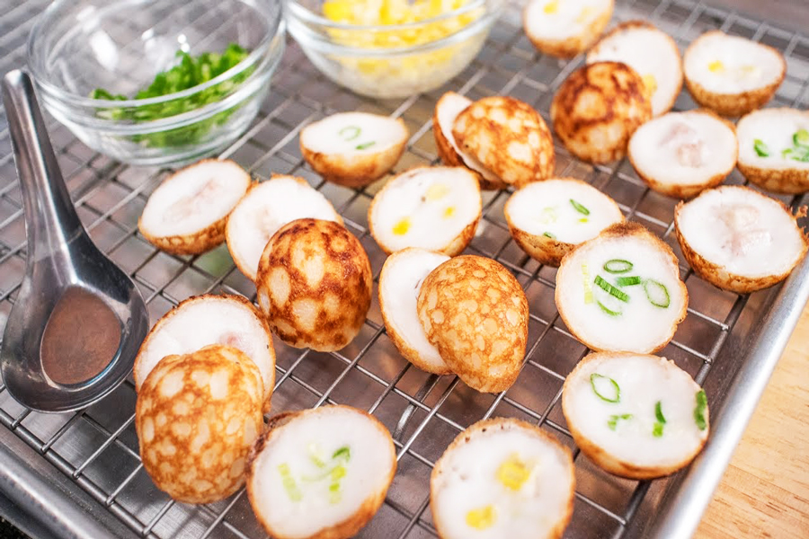Khanom Krok