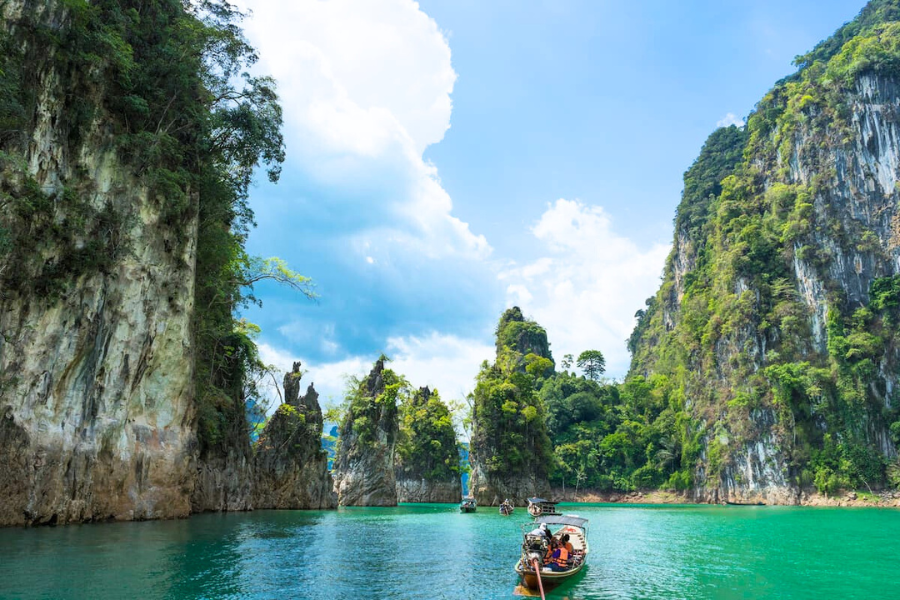 Khao Lak - Guida di viaggio - Attrazione in Thailandia