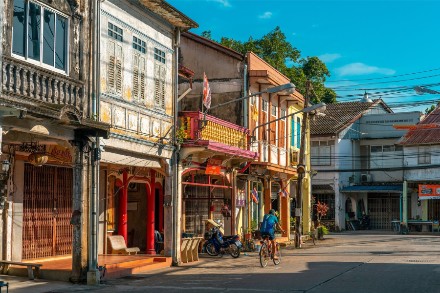 Khao Lak - Guida di viaggio - Attrazione in Thailandia