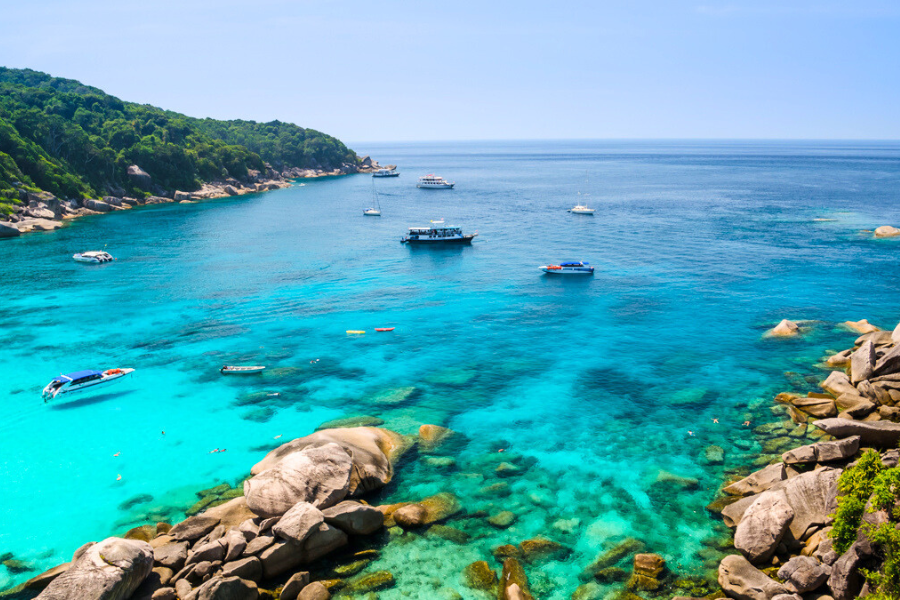 Khao Lak - Guida di viaggio - Attrazione in Thailandia