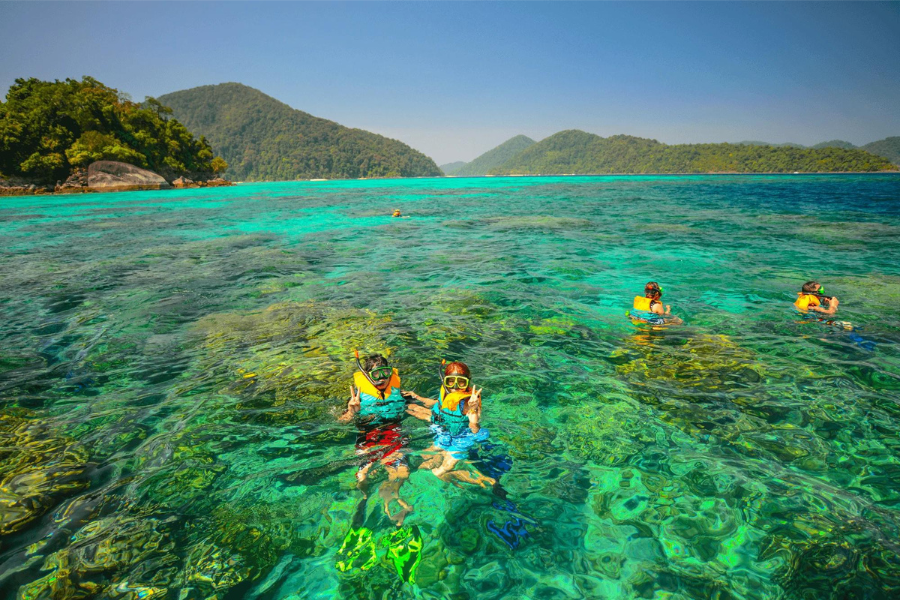 Khao Lak - Guida di viaggio - Attrazione in Thailandia