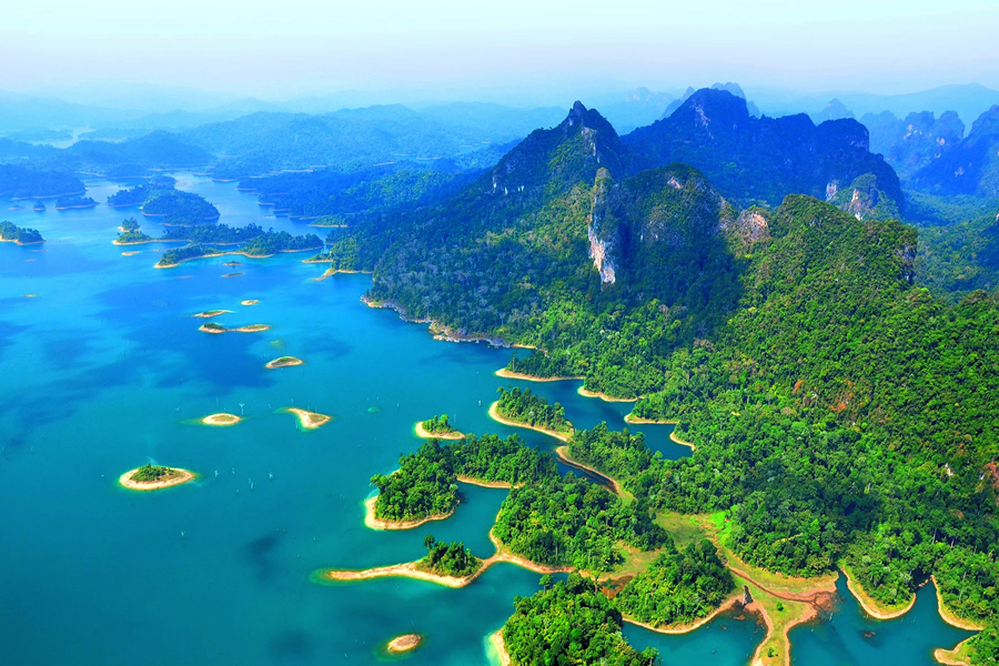 Parco Nazionale di Khao Sok