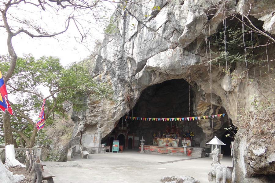 Il complesso An Phu – Kinh Chu – Nham Duong (Hai Phong)
