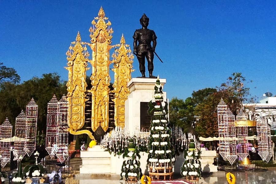 Durata ideale e cosa vedere al Monumento al Re Mengrai