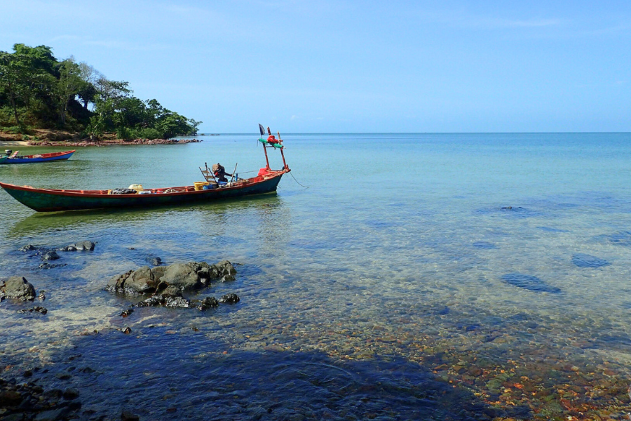 Koh Tonsay - Consigli di viaggio - Attrazione in Cambogia