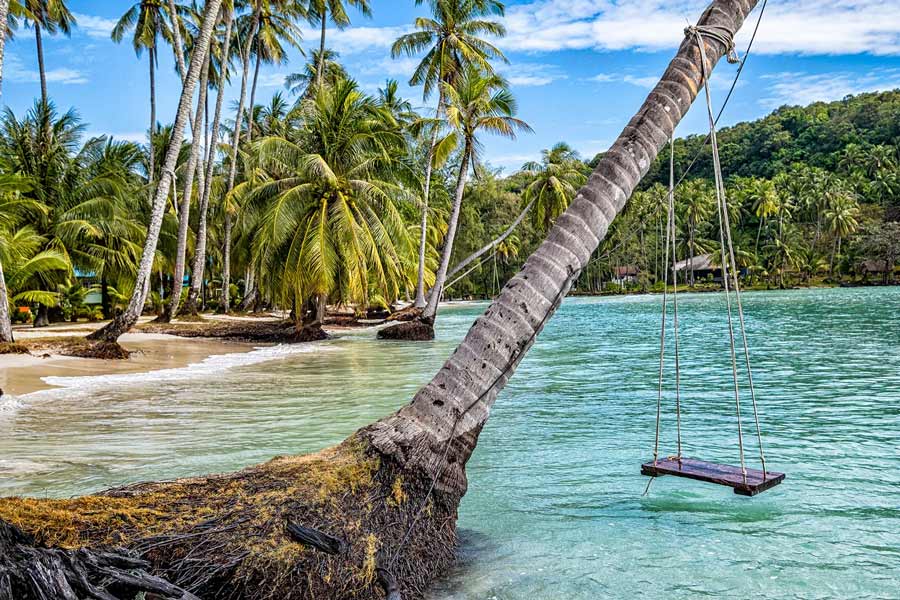 Koh Kood - Serenità e bellezza naturale