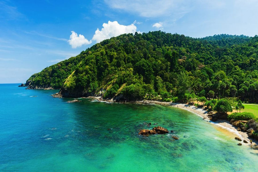 Koh Lanta - Opzione conveniente