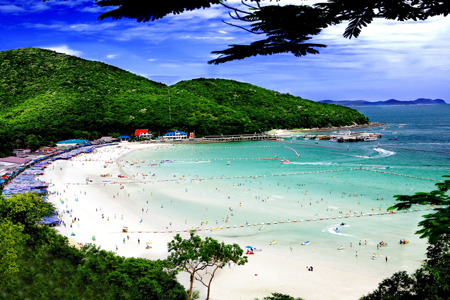 Spiaggia di Koh Larn
