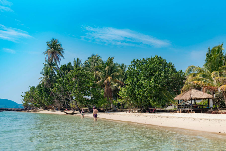 Koh Mak - Piccola ma mozzafiato