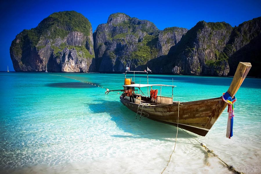 Koh Phi Phi - molto popolari