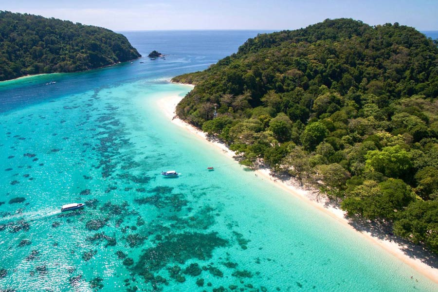 Koh Rok - Una gemma nascosta