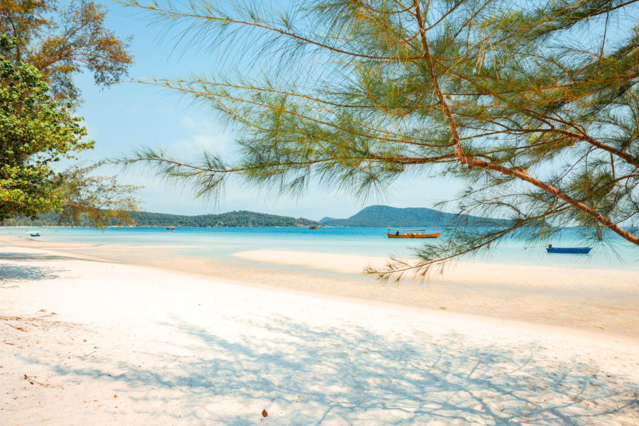 Koh Rong Samloem - Guida di viaggio - Attrazione in Cambogia