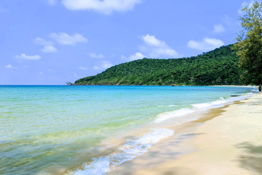 Koh Rong Samloem - Guida di viaggio - Attrazione in Cambogia