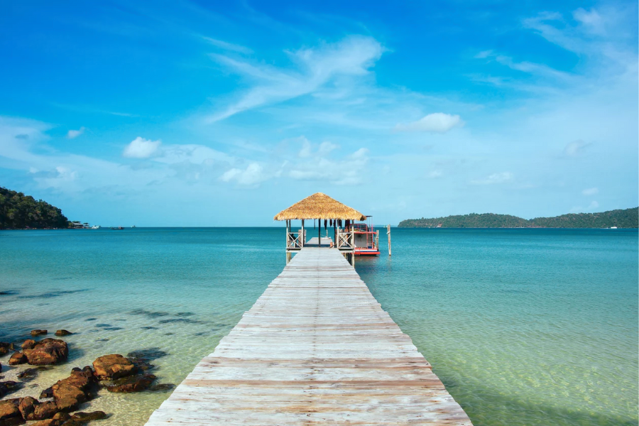 Koh Rong Samloem - Guida di viaggio - Attrazione in Cambogia