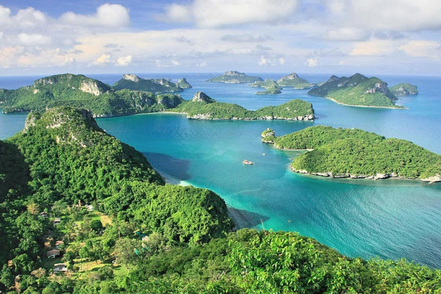 Koh Samui - Una lussuosa destinazione per la luna di miele