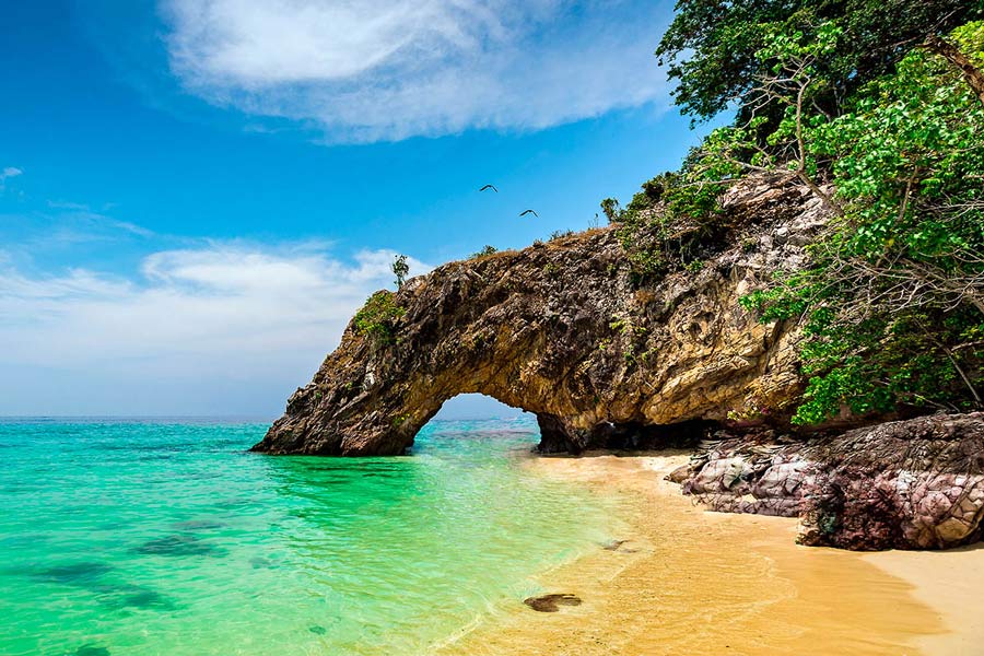 Koh Tarutao - L'avventura vi attende