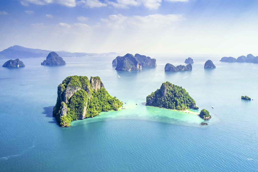 Koh Yao Noi - Sereno e appartato
