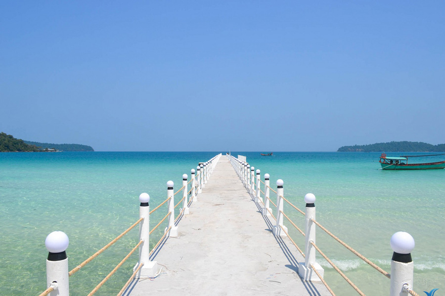 Koh Kong - Viaggio - Cambogia