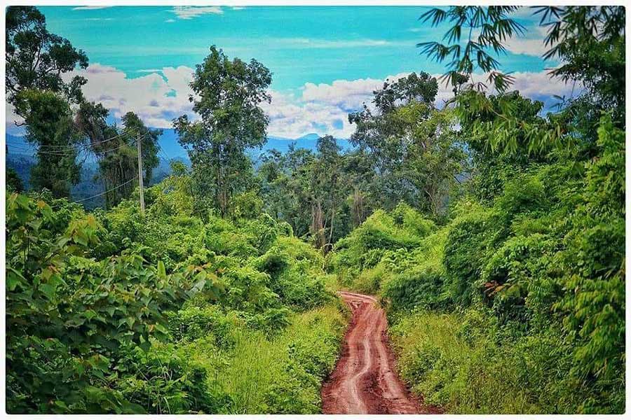 Koh Kong - Viaggio - Cambogia