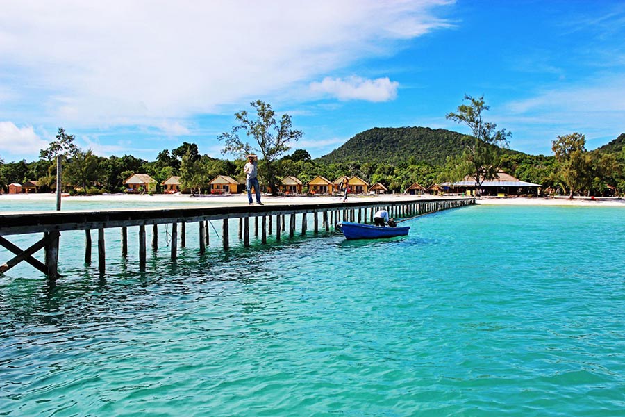 Koh Kong - Viaggio - Cambogia