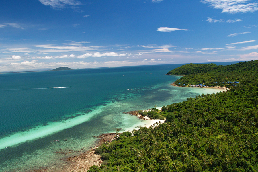 L'isola di Koh Talu